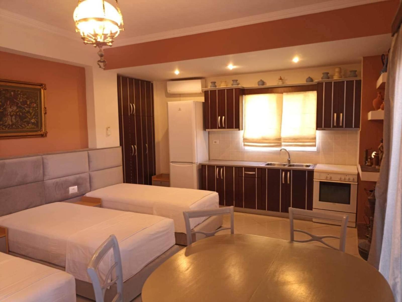 Villa Klea Ksamil Ngoại thất bức ảnh