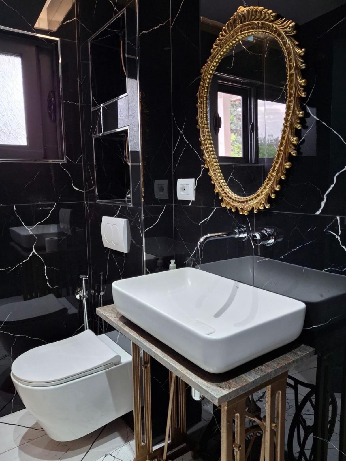 Villa Klea Ksamil Ngoại thất bức ảnh