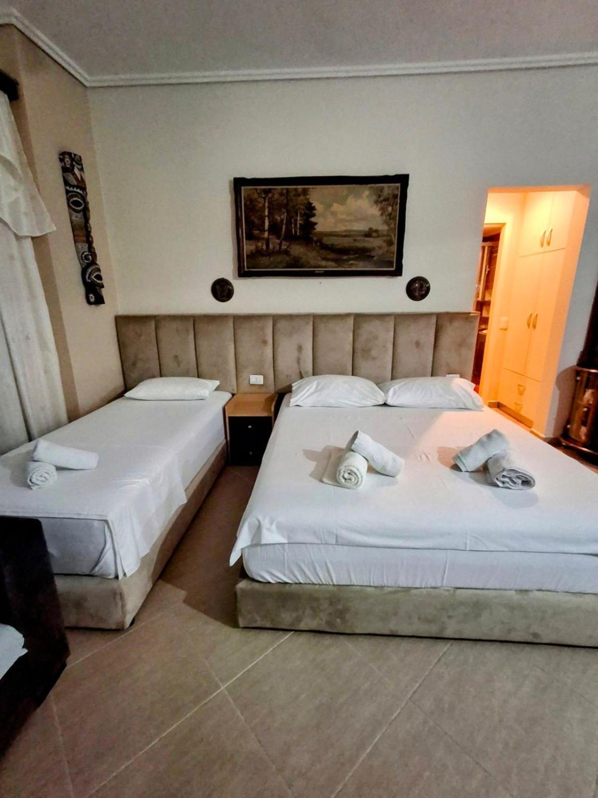 Villa Klea Ksamil Ngoại thất bức ảnh
