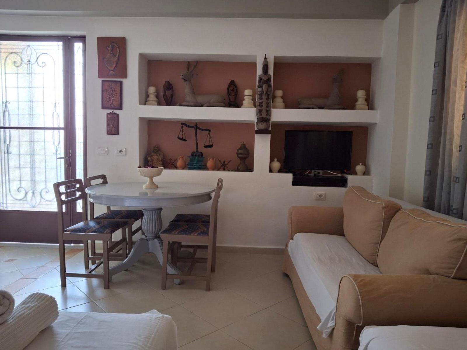 Villa Klea Ksamil Ngoại thất bức ảnh