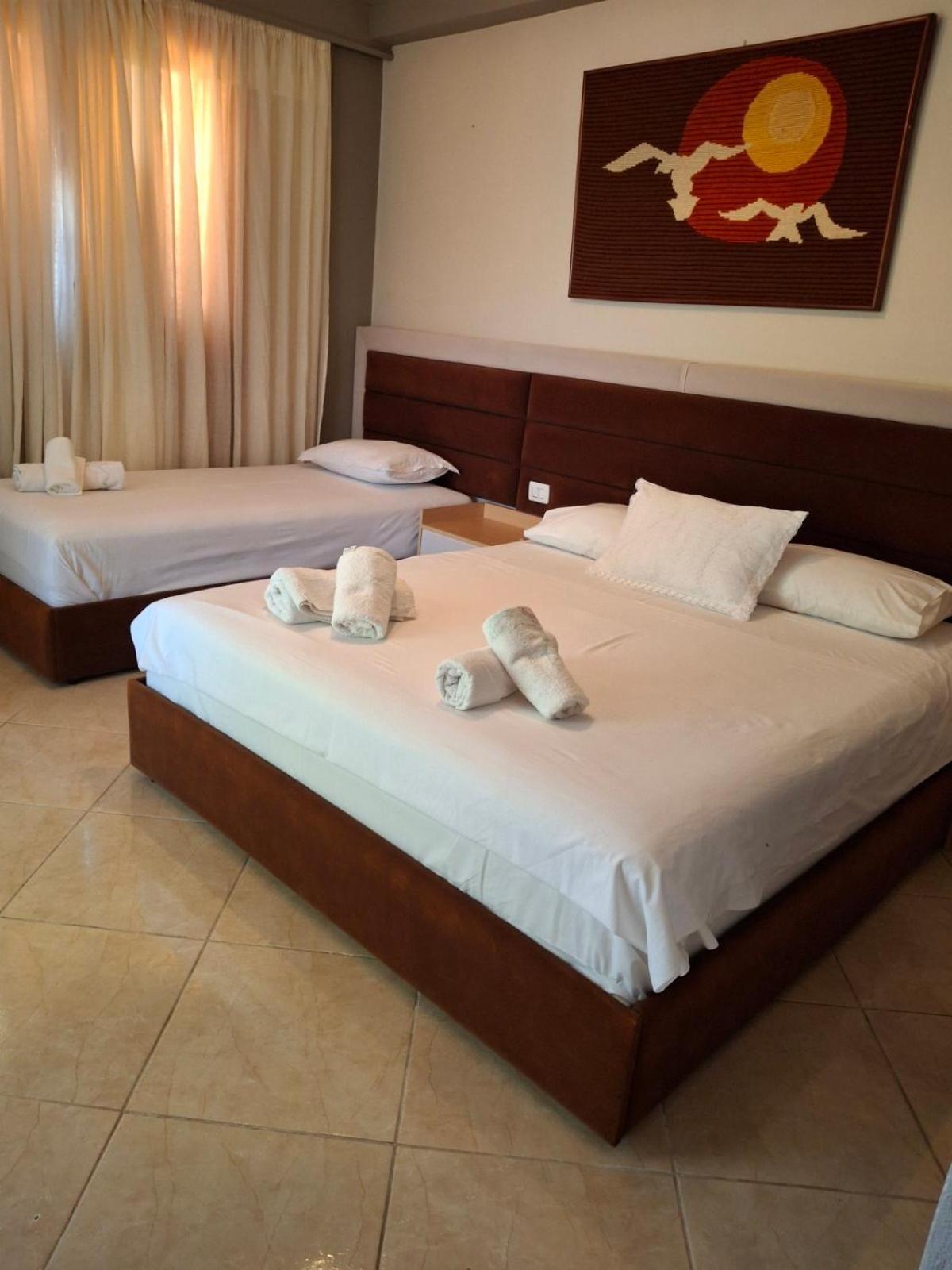Villa Klea Ksamil Ngoại thất bức ảnh