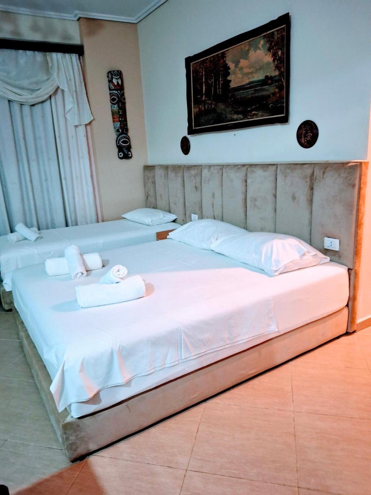 Villa Klea Ksamil Ngoại thất bức ảnh