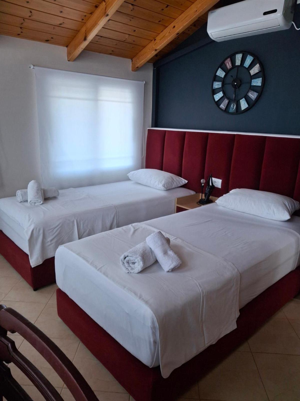 Villa Klea Ksamil Ngoại thất bức ảnh