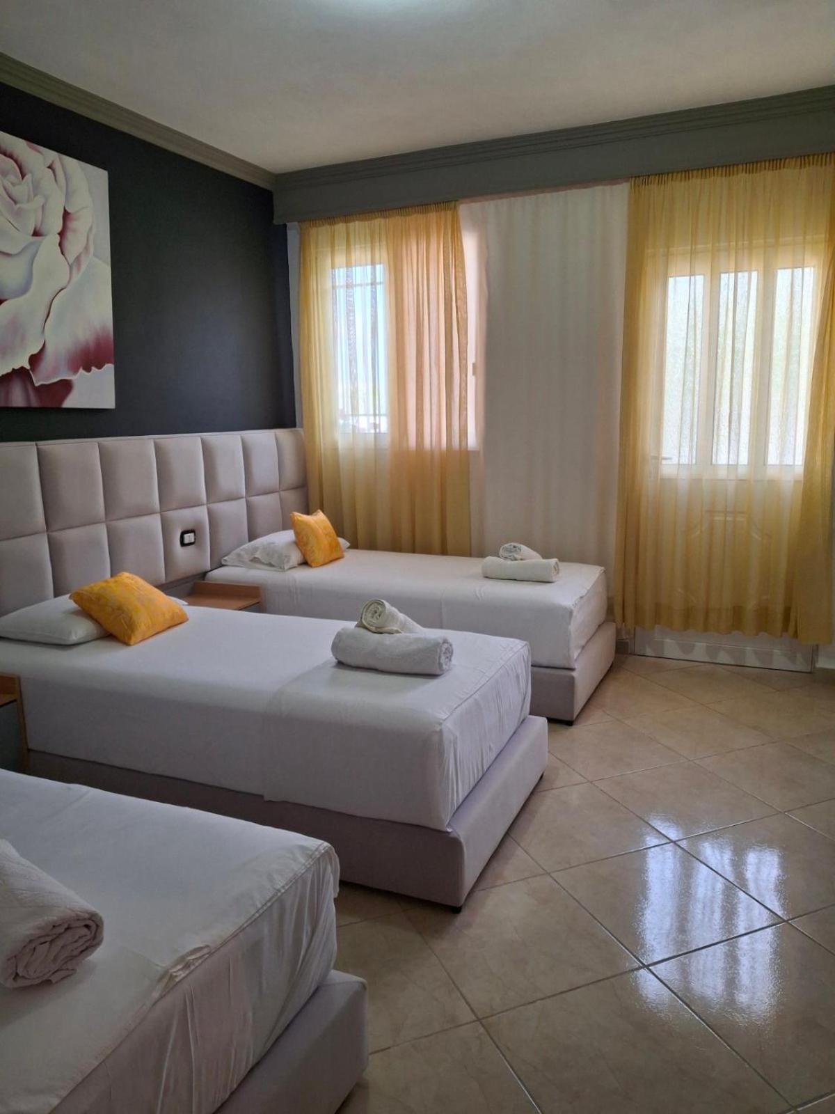Villa Klea Ksamil Ngoại thất bức ảnh