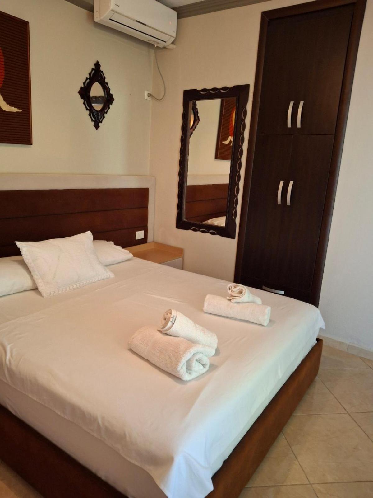 Villa Klea Ksamil Ngoại thất bức ảnh