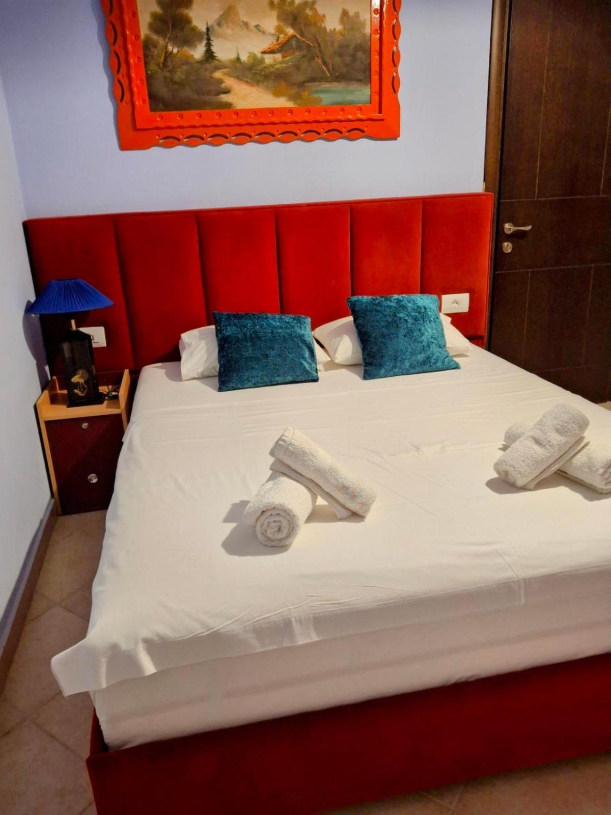 Villa Klea Ksamil Ngoại thất bức ảnh