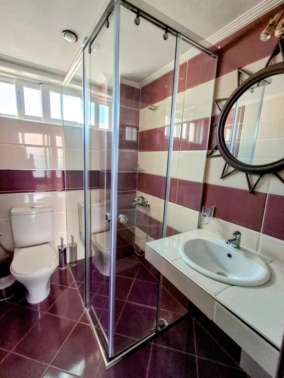 Villa Klea Ksamil Ngoại thất bức ảnh