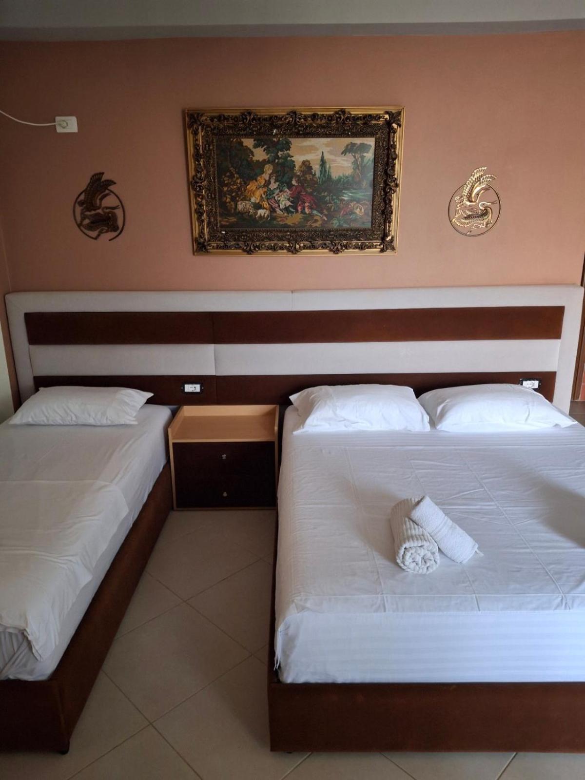 Villa Klea Ksamil Ngoại thất bức ảnh