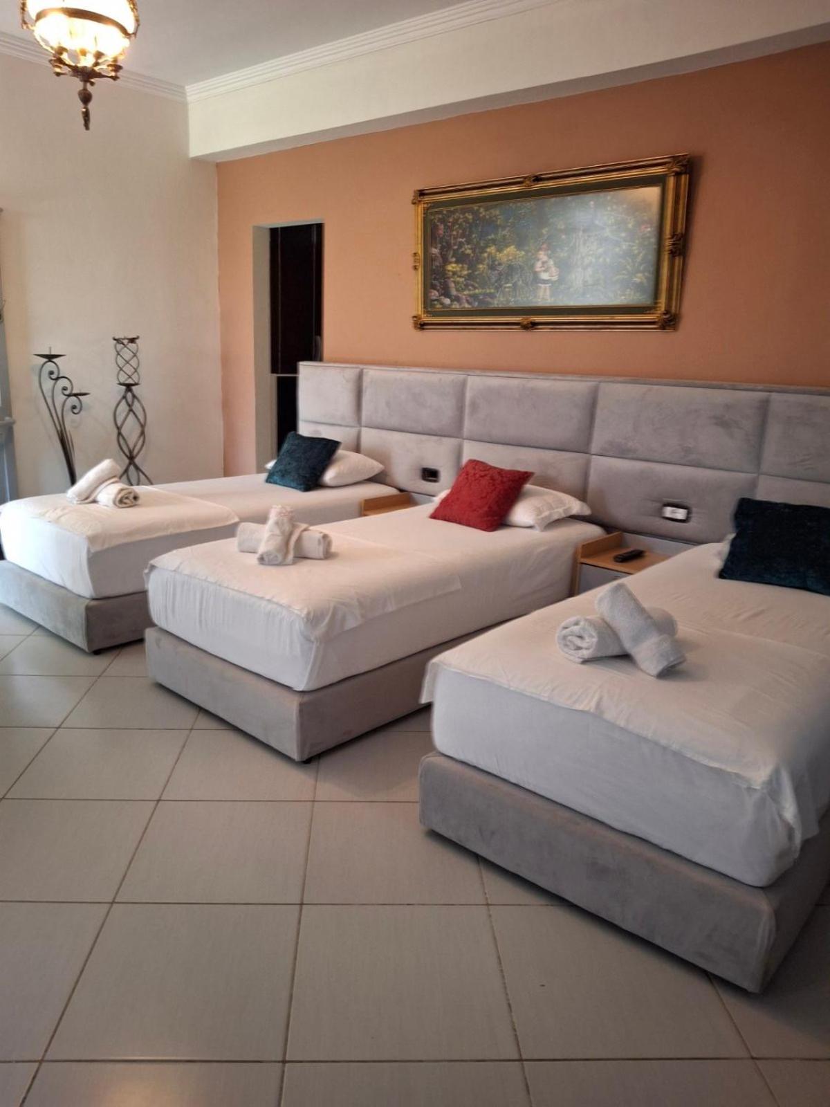 Villa Klea Ksamil Ngoại thất bức ảnh