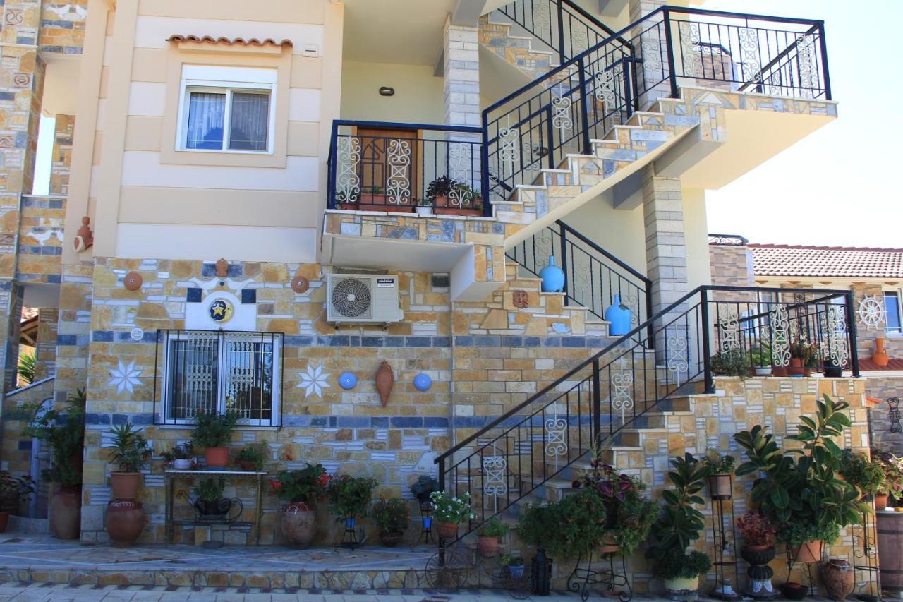 Villa Klea Ksamil Ngoại thất bức ảnh